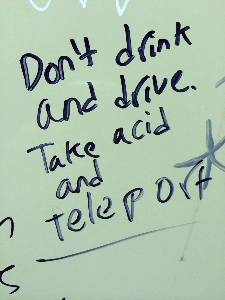 Some Of The Best Advice I've Heard In A While