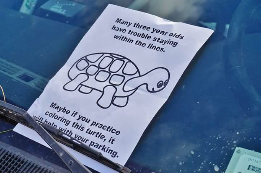 Parking Advice