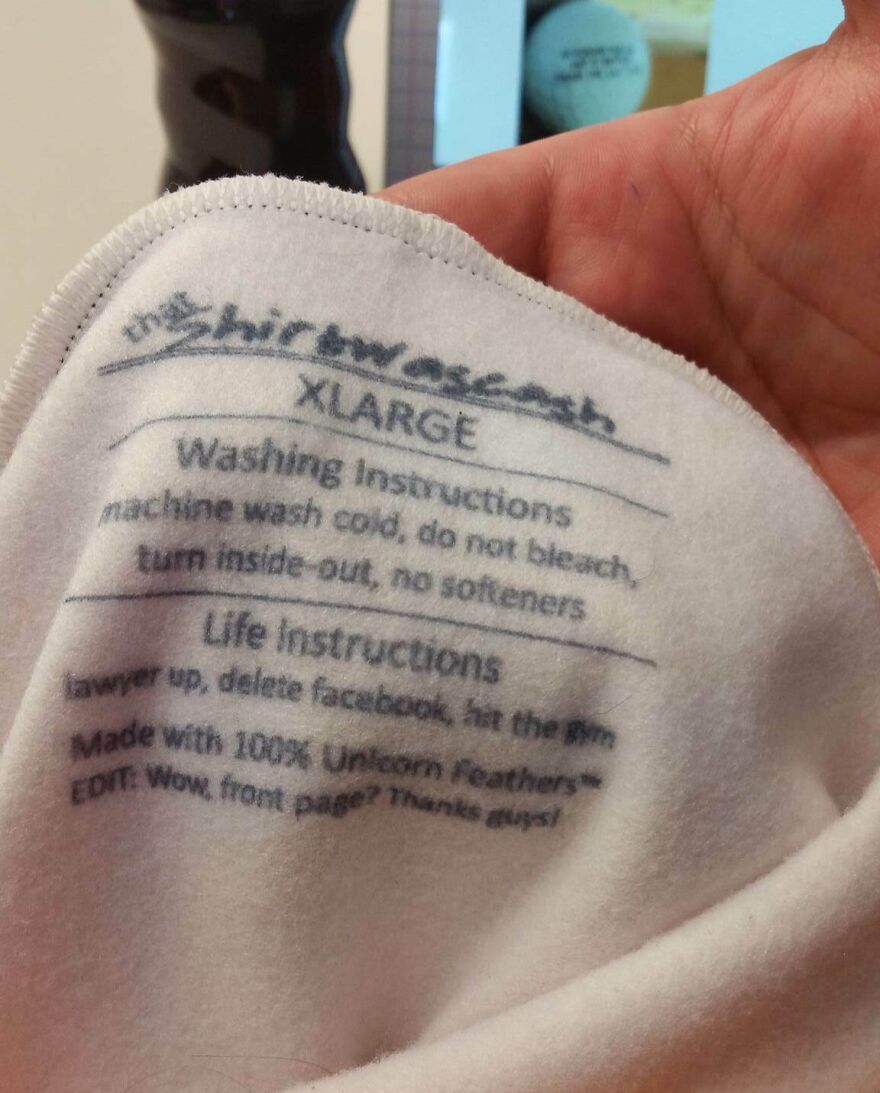 Who Would Have Thought A Piece Of Clothing could Be That Intelligent?