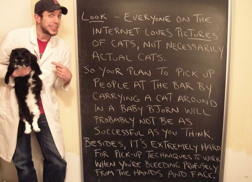 Excellent Life Advice