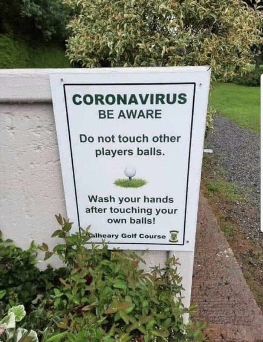 That’s Some Solid Advice Right There