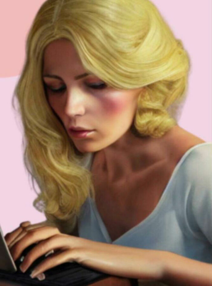 Elegant, Long Fingered Lady Lol