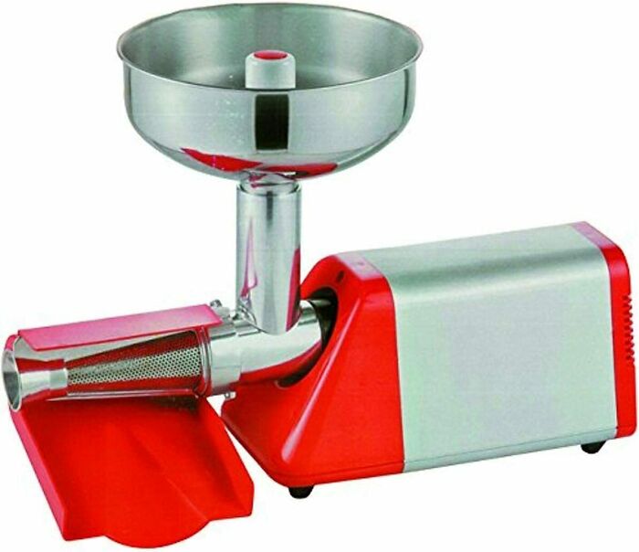 Electric Tomato Squeezer