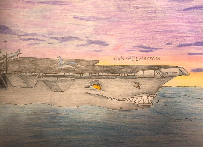 Uss Enterprise (Cvn-65)