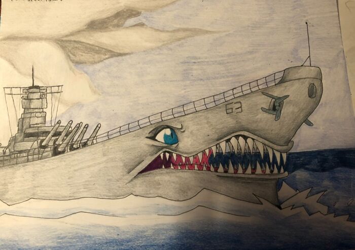 Uss Missouri (My Favorite Ship!)