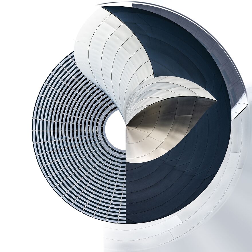 2nd Place 2022 Architecture, "My Vision"