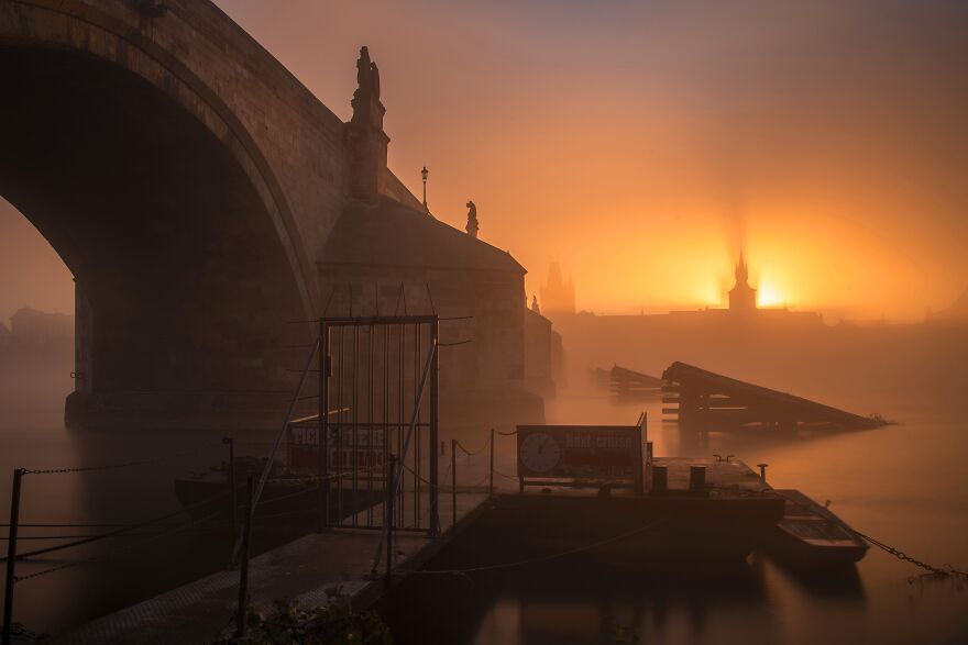 Silver 2022 Architecture / Bridges, "Spirit Of Old Times"