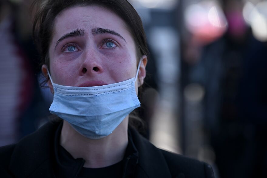 Gold 2022 Editorial / General News, "A Plea For Mercy"