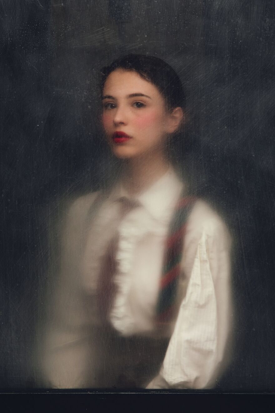 1st Place 2022 Fine Art, "Italian Renaissance"