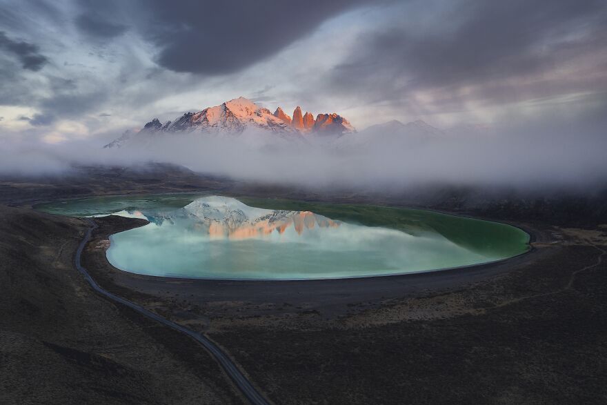 Silver 2022 Nature / Landscapes, "Laguna Amarga"