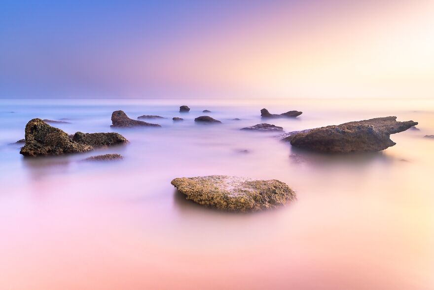 Silver 2022 Nature / Sunset, "Atlantis"