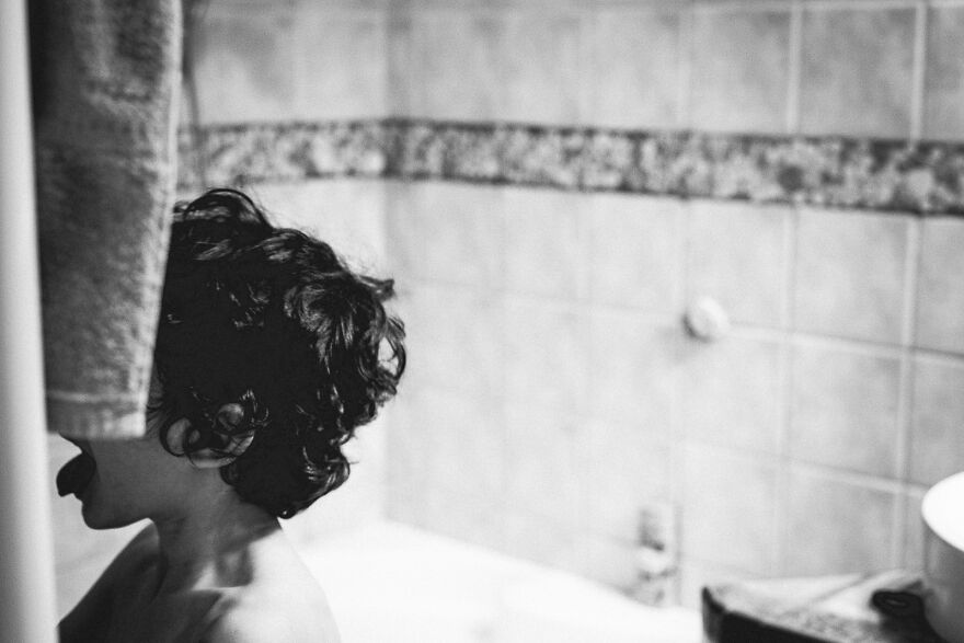 1st Place 2022 People, "Quarantine Days"