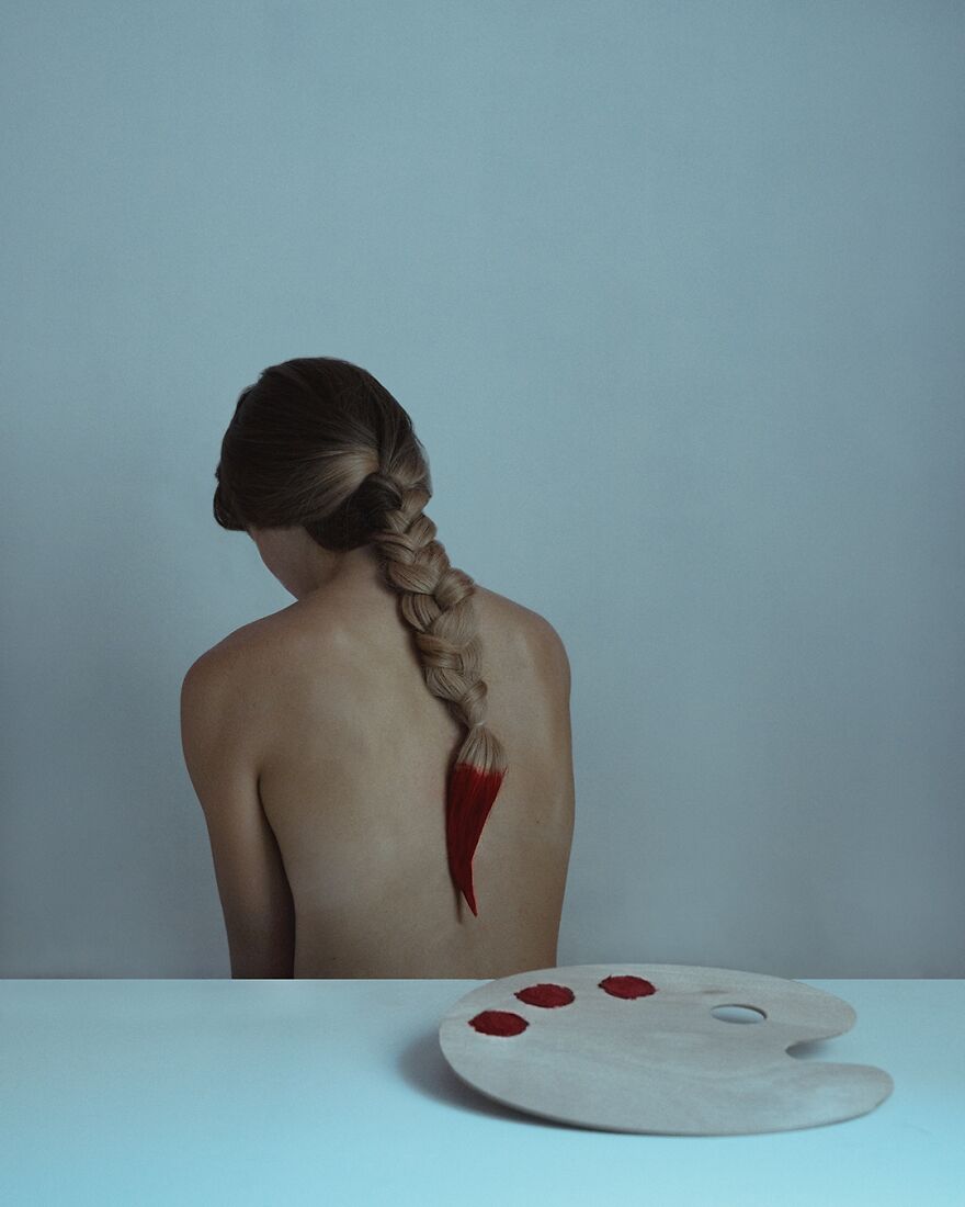 2nd Place 2022 People, "The Creator"