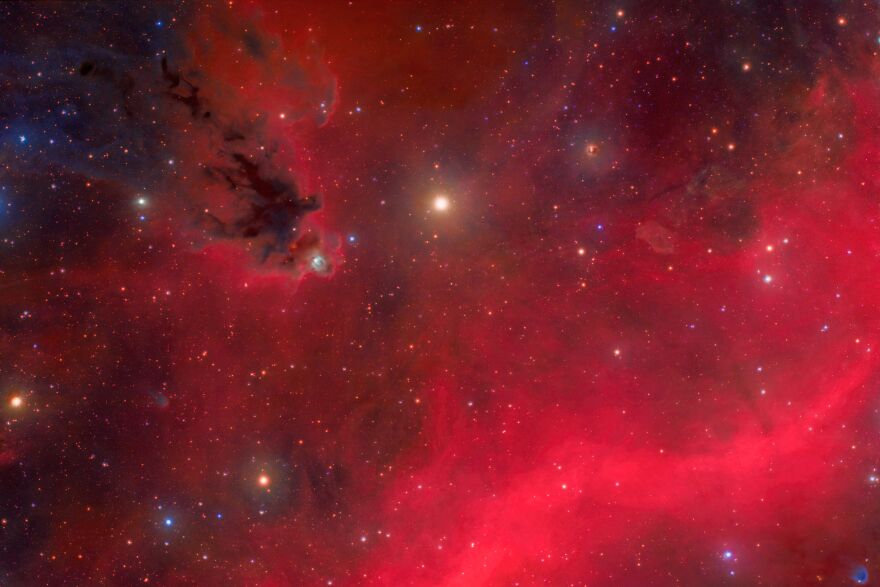 2nd Place 2022 Science, "Abstracting Eternity"