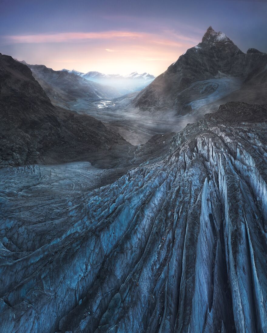 Gold 2022 Nature / Panoramic, "Telluric Force"