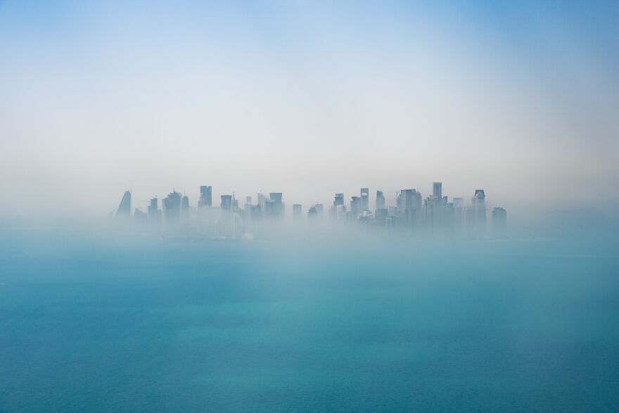 Bronze 2022 Architecture / Cityscapes, "Floating"