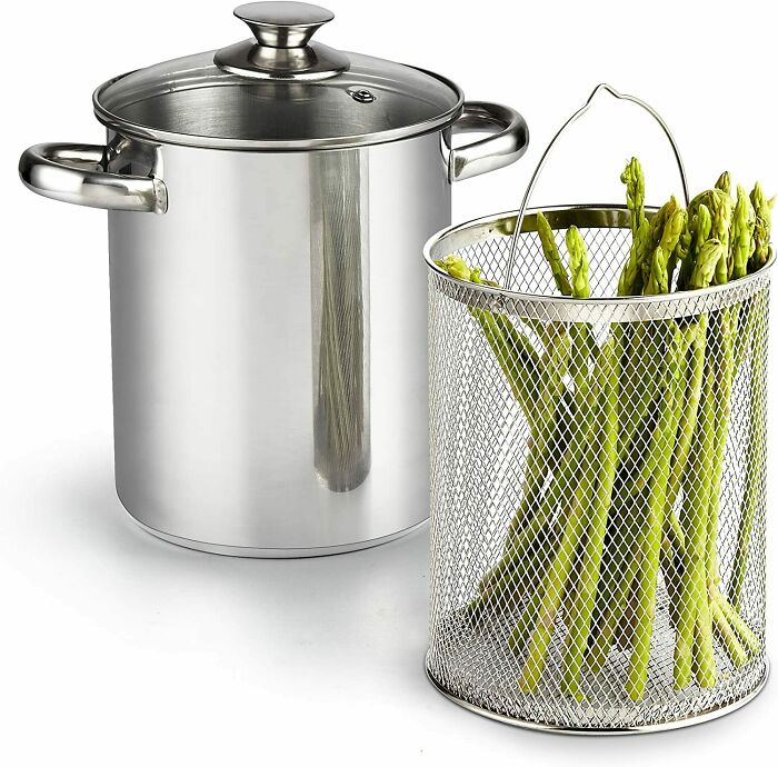 Asparagus Steamer