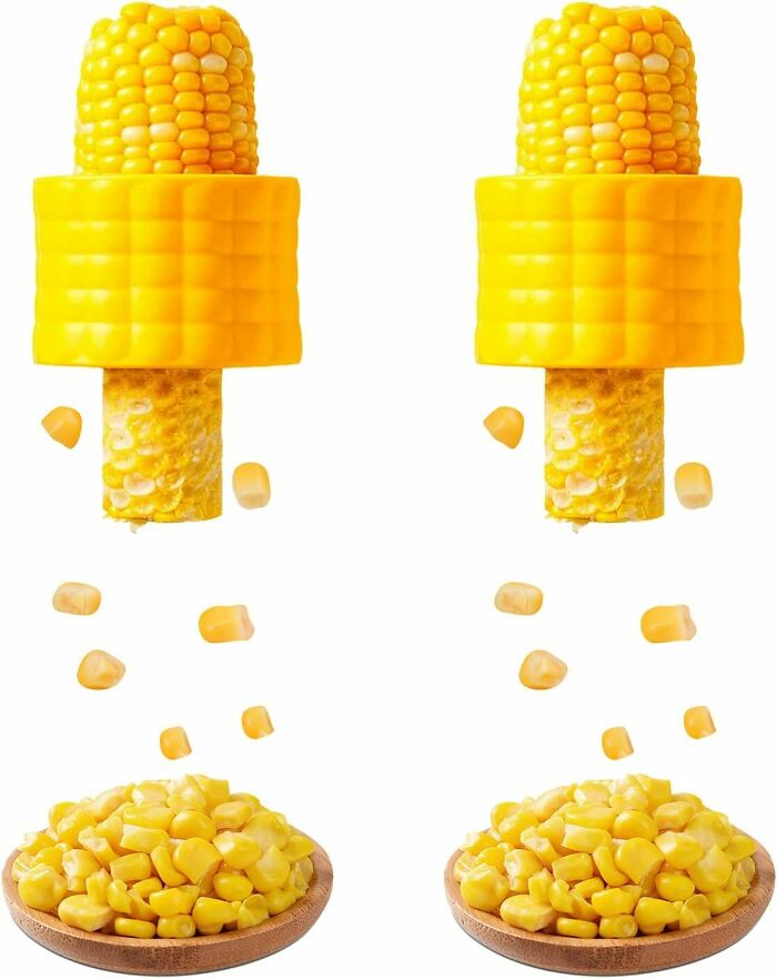 Corn Kernel Stripper