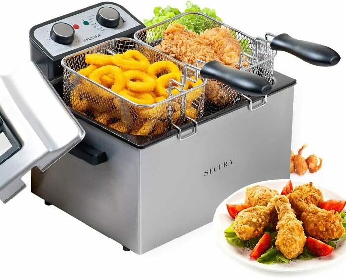 Deep Fryer