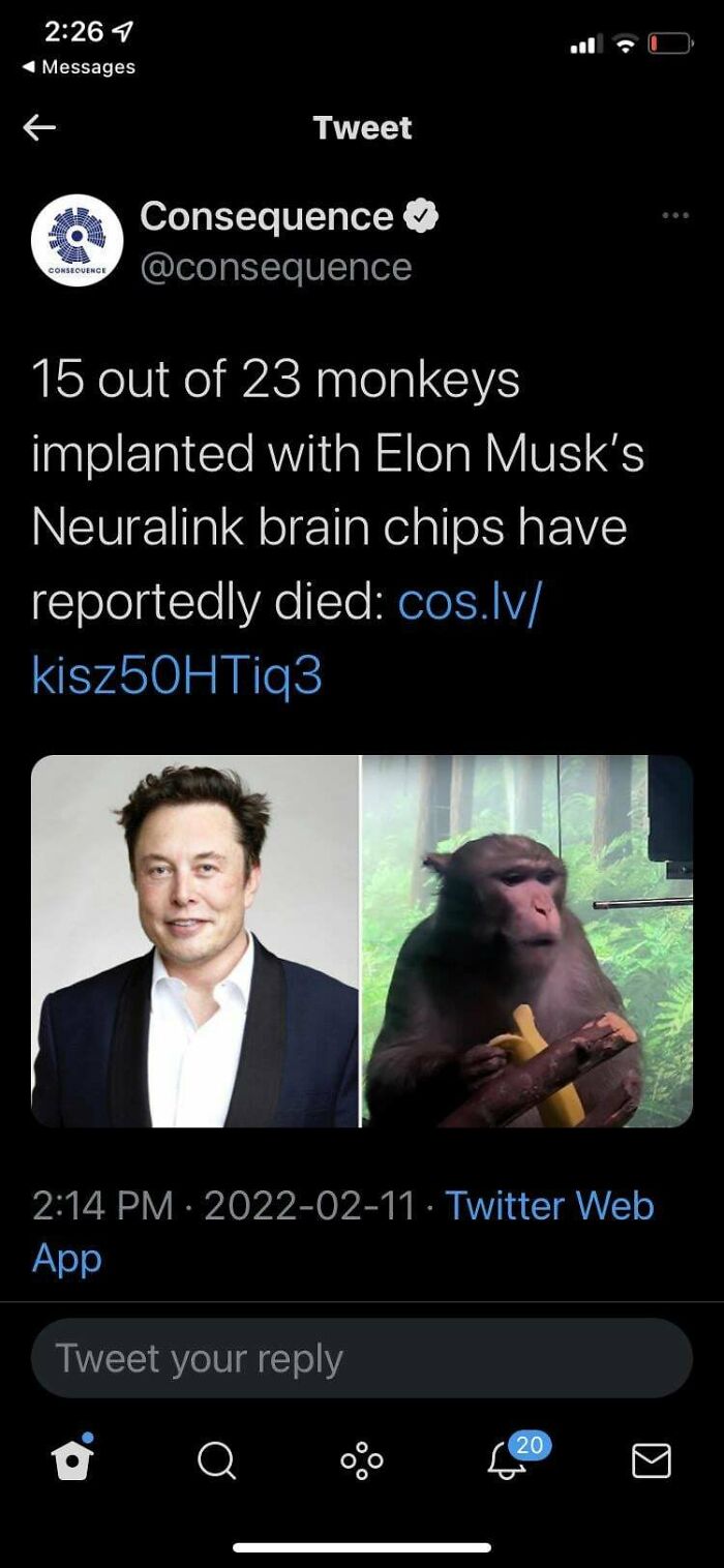 I'm At A Loss For Words