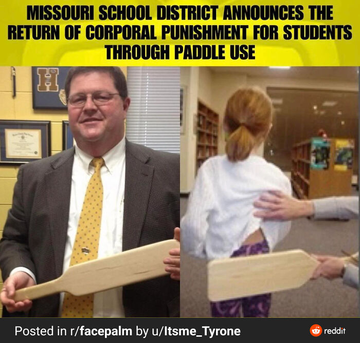 Returning To The Worst Parts Of The 1950s Once Again