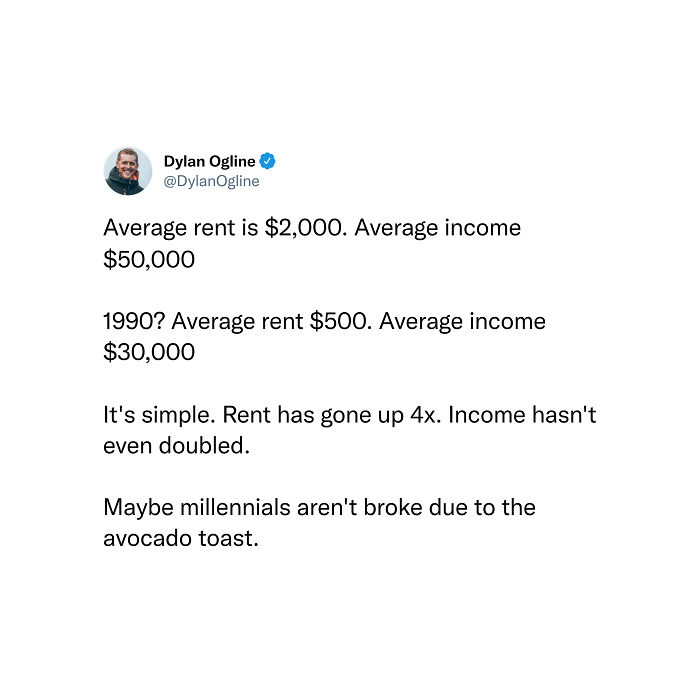 Housing Is A One Big Bubble