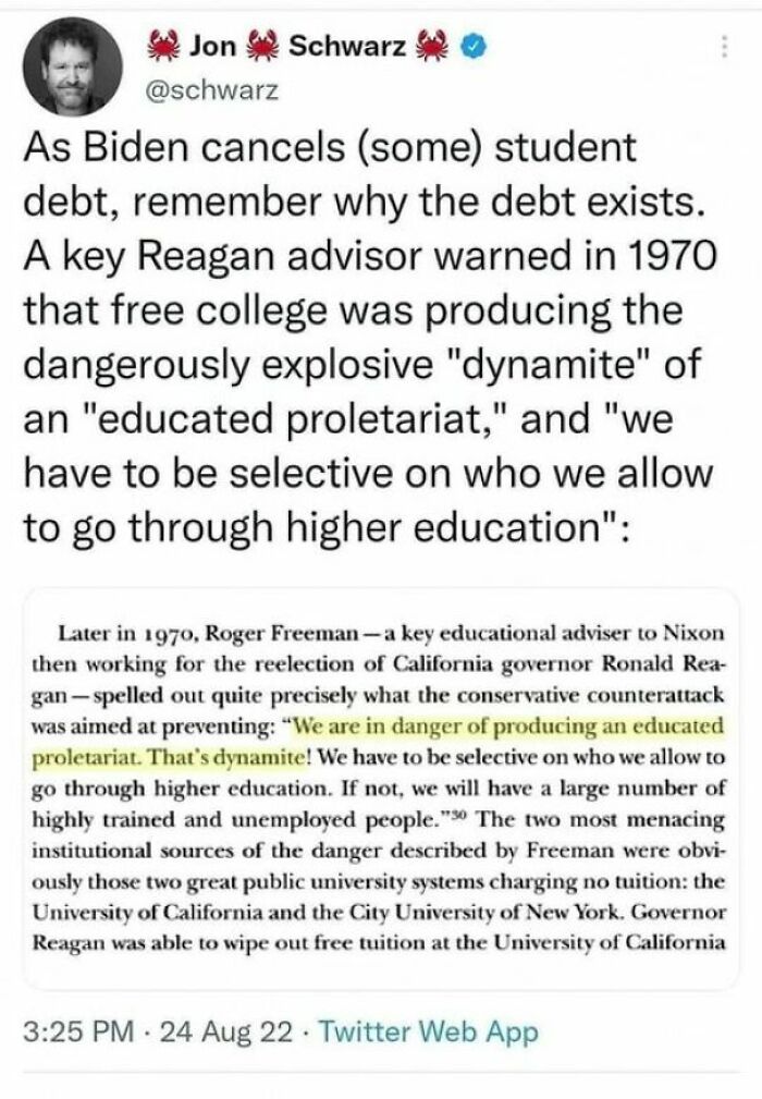 I Always Wondered How And Why "Public" Universities Got So Expensive In The U.s