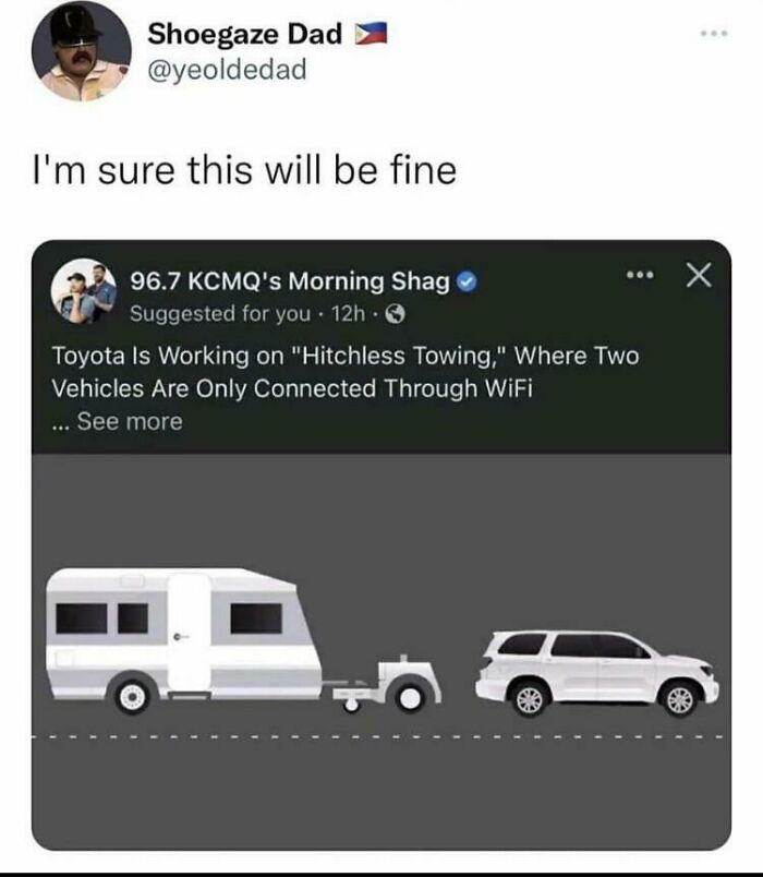 Inventing Tech That’s More Useless Than A Single Piece Of Metal