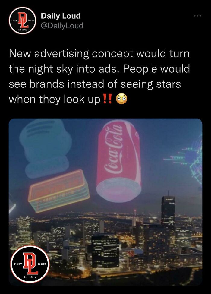 You Can't Make This Up