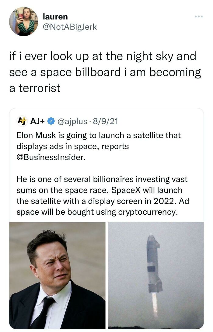 They're Turning The Night Sky Into A Paywall