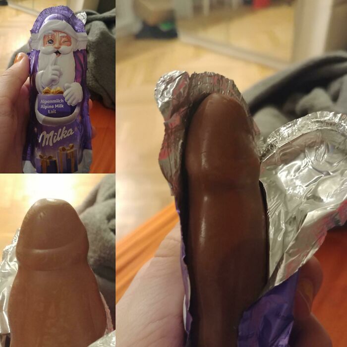 OK, Milka, muy bien