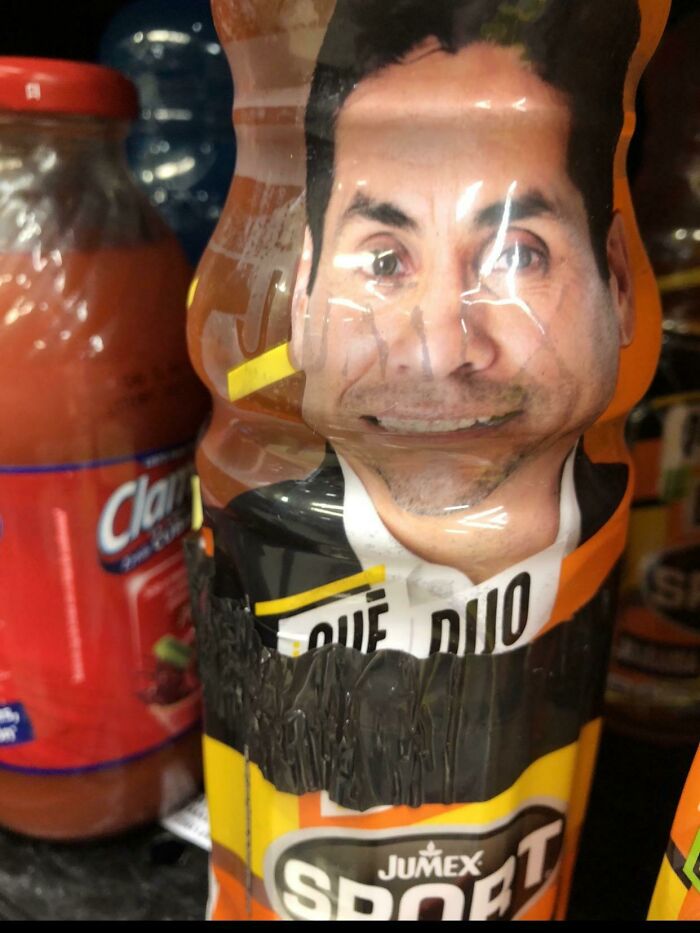 Drinks I Found In Mexico