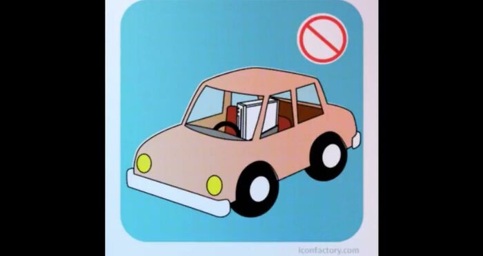 Ten cuidado, puede que tu Wii quiera conducir tu coche