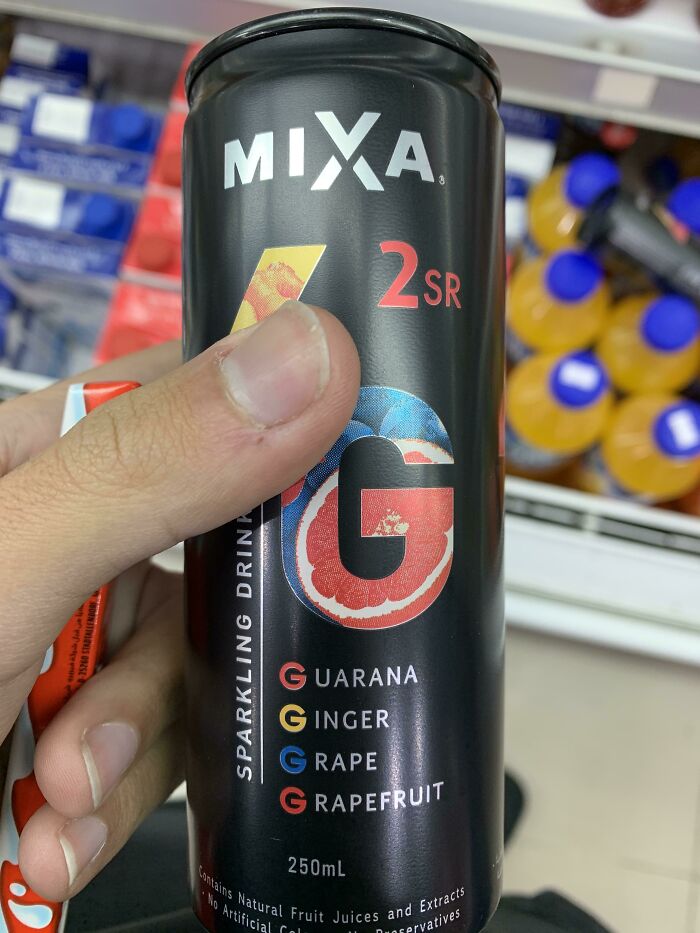 Not Sure If Writing Grape Like This Was The Best Choice