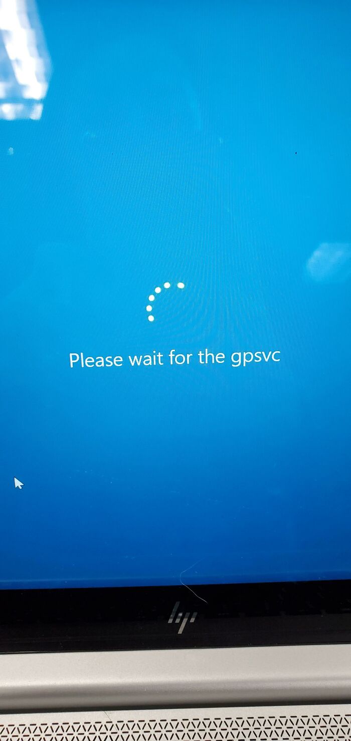 What On Earth Am I Waiting For