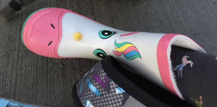 Why Is The Horn There?!