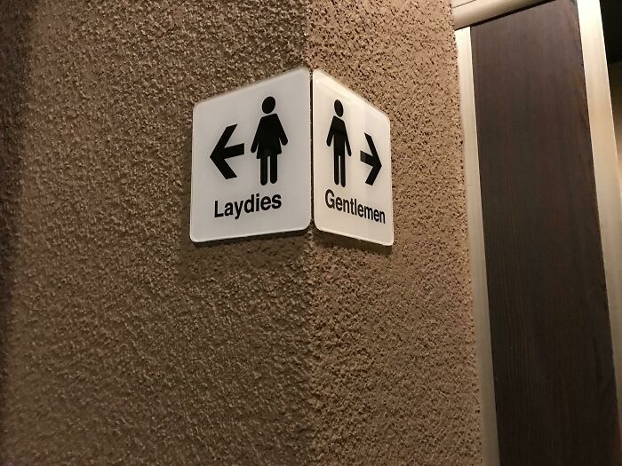 Saw This In My Restaurant