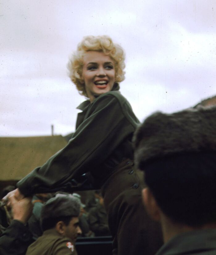 Marilyn Monroe