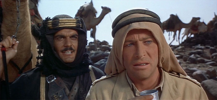 Lawrence Of Arabia