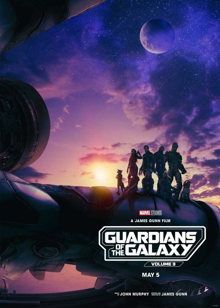 Guardians Of The Galaxy Vol. 3