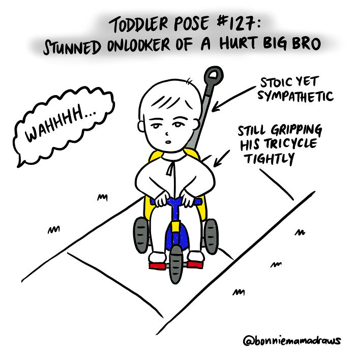 Not Quite Sympathetic, Just Blankly Observing