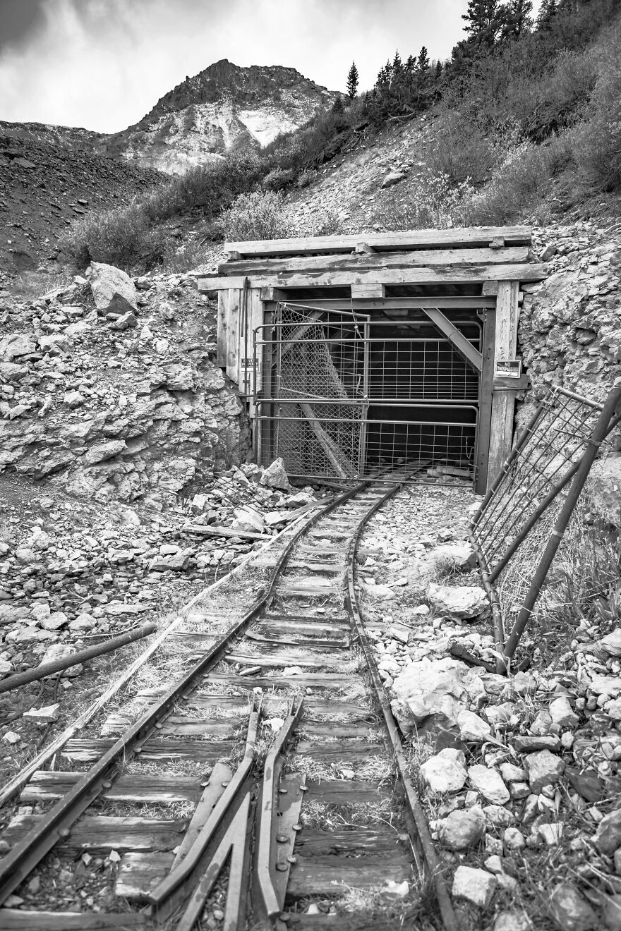 Reckless Abandon: The American West