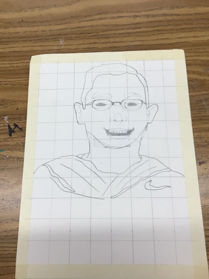 Crap. This Kind Of Reveals What I Look Like. This Looks Awful. Just Imagine It With A Dp Mask. Maybe I’ll Show Myself In Time