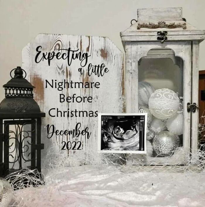 Calling Your Unborn A Literal Nightmare