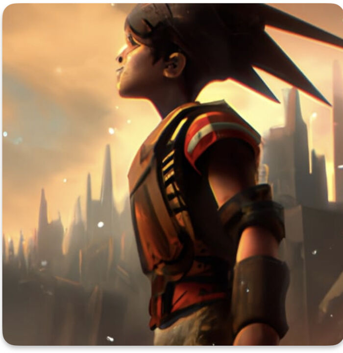 10 Ai Images Created By Dall-E 2