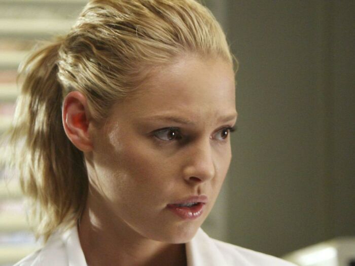 Izzy Stevens, Grey's Anatomy