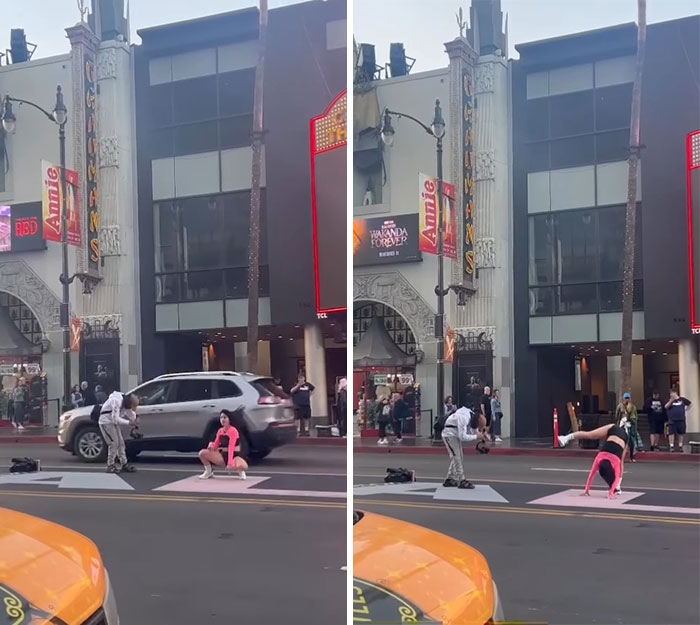 Twerkin Like A Skin Walker