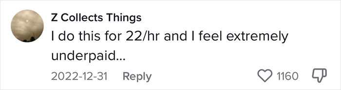 "You've Got To Be Kidding Me": Guy Finds Exact Job Position He Had 14 Years Ago, Points Out It Pays Exactly The Same Salary "You've Got To Be Kidding Me": Guy Finds Exact Job Position He Had 14 Years Ago, Points Out It Pays Exactly The Same Salary