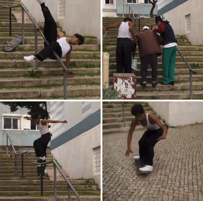 Not The Normal Type Of Karma We See In This Sub, But Still Karma