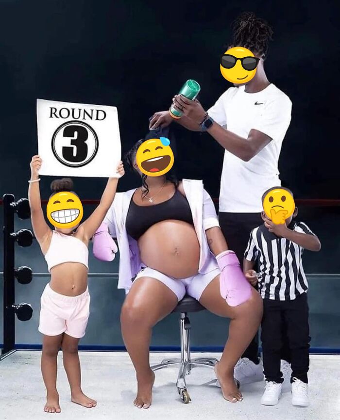 At Least There Is No Pee Stick